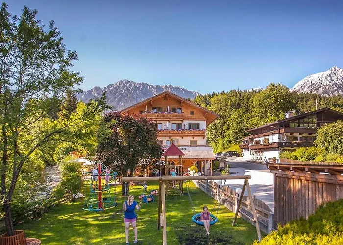 Gasthof Zum Wilden Kaiser