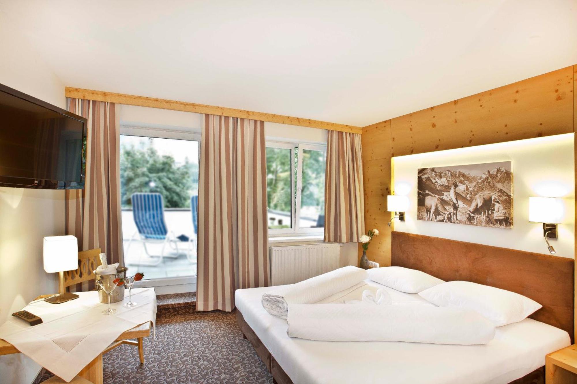 Zum Wilden Kaiser Locanda 3*