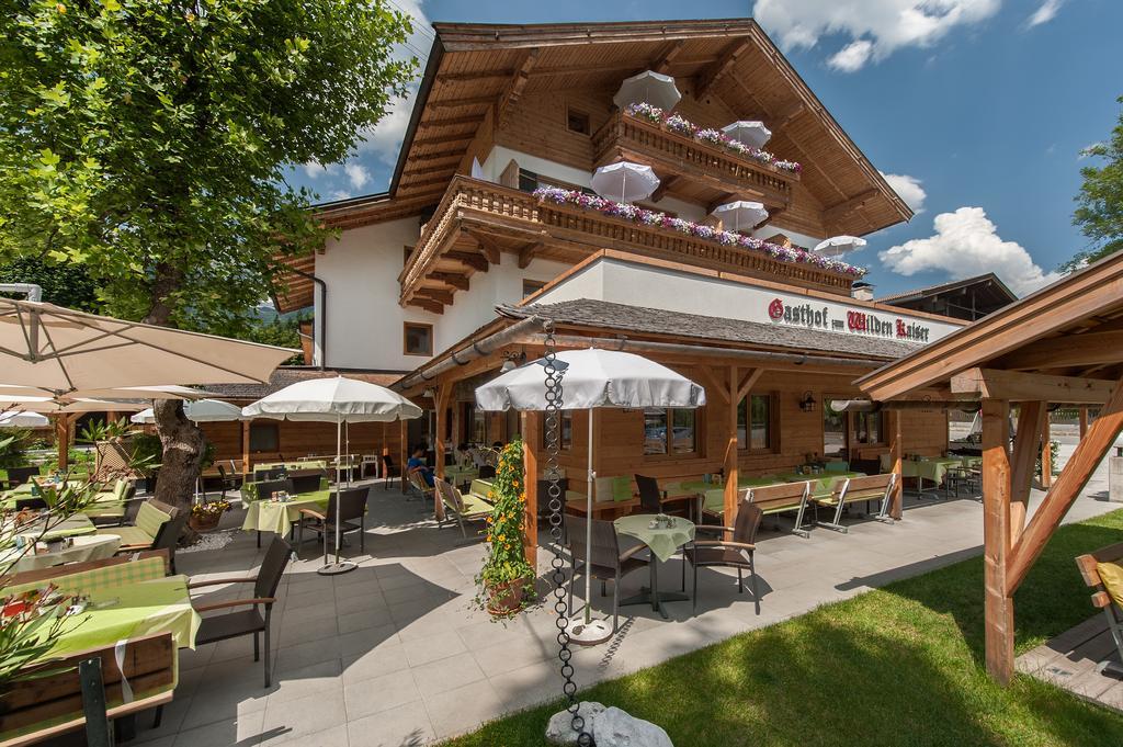 Herberg Zum Wilden Kaiser 3*